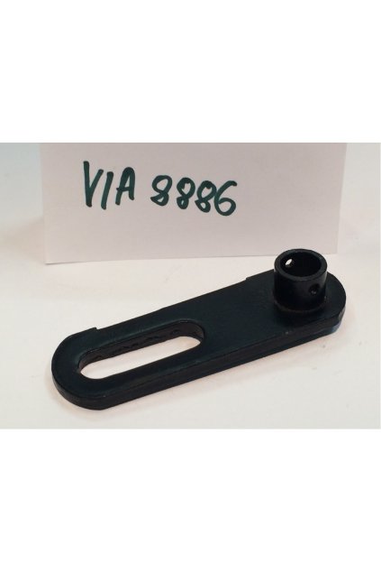 U22-U26 páčka mechanismu kouřové klapky