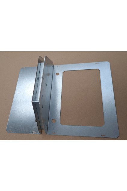 SESTAVA - PŘEPÁŽKA PŘIKLÁDACÍCH DVÍŘEK pro kotel VIADRUS U22 Economy