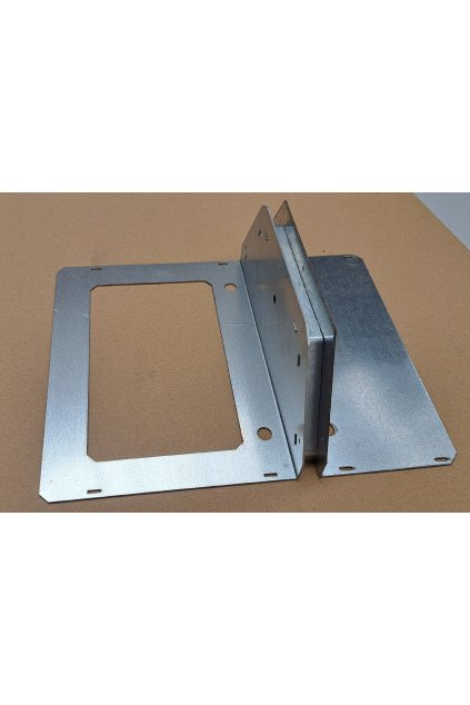 SESTAVA - PŘEPÁŽKA PŘIKLÁDACÍCH DVÍŘEK pro kotel VIADRUS U22 Economy