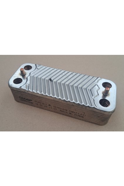 NAOS K4 výměník TUV 18 desek E5T