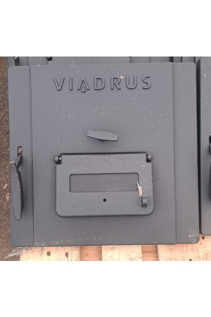 PŘIKLÁDACÍ KOMPLETNÍ DVÍŘKA - SESTAVA pro kotel VIADRUS HERCULES U32