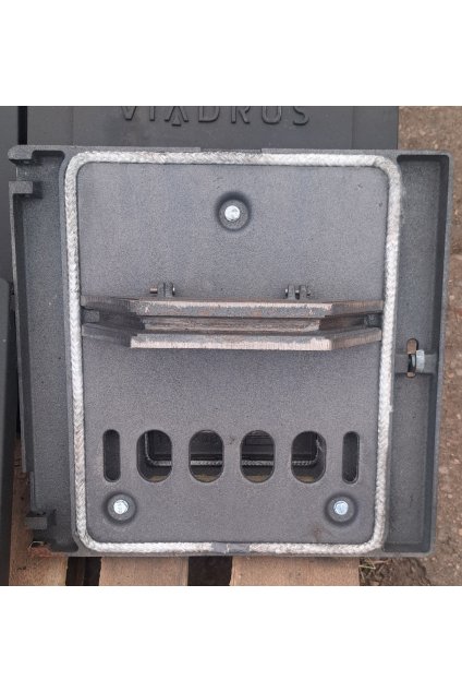 PŘIKLÁDACÍ KOMPLETNÍ DVÍŘKA - SESTAVA pro kotel VIADRUS HERCULES U32