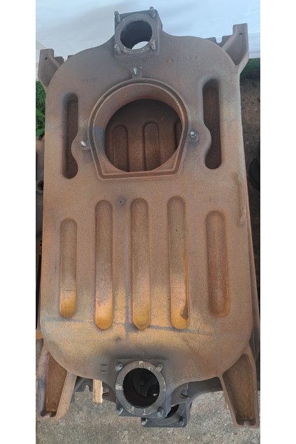 KOTLOVÝ ČLÁNEK ZADNÍ pro kotel VIADRUS G 300 (G300)