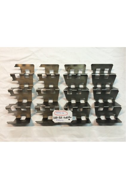 KOVARSON PANTHER turbulátory 5 článek U22