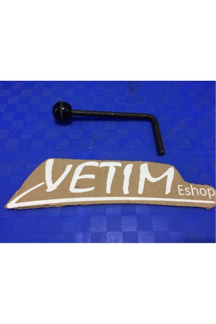 H 412 táhlo zatápěcí klapky