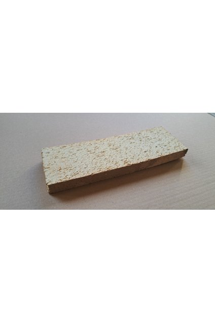 H 412-418 šamotová cihla 300x100x25