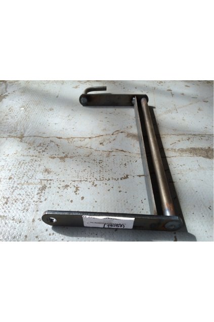 H 424 roštovací mechanismus