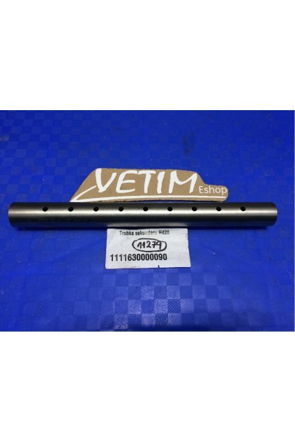 H 420 EKO U trubka sekundárního vzduchu