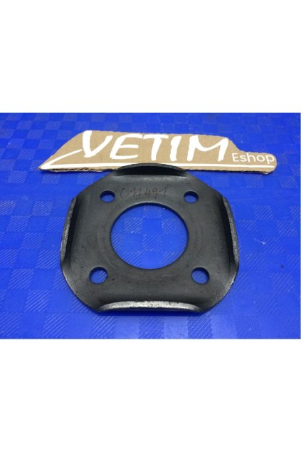 H 424 příruba 2.5"    191503303080