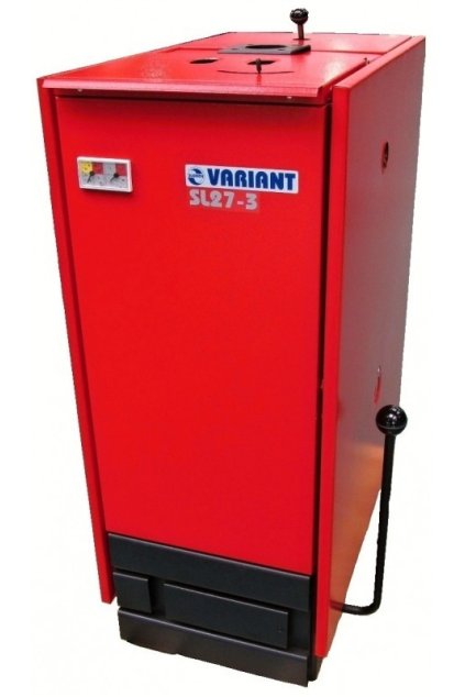 SLOKOV VARIANT SL20E 4 emisní třída EKODESIGN ocelový kotel hnědé uhlí/dřevo