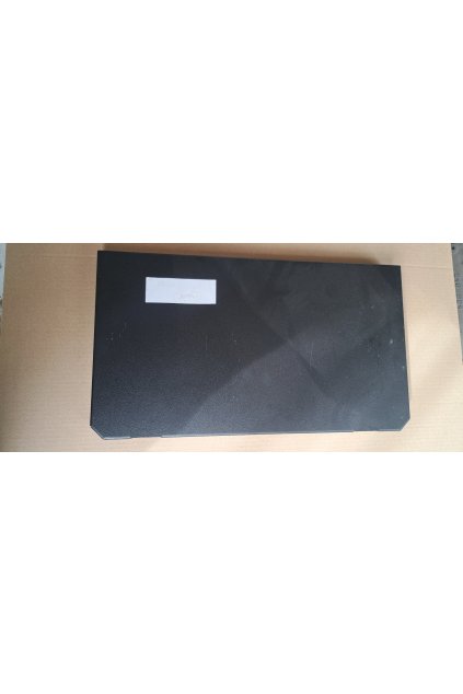 H 424 čistící dvířka 49x27,5cm závlačk.