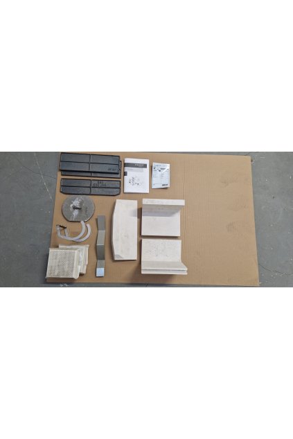 Náhradní díl sada na Viadrus Hercules DUO BASIC 5 článek 3 emisní třída