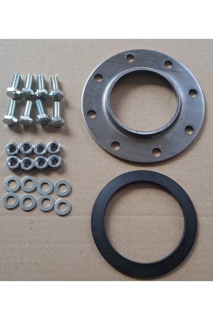 příruba DOR topné a vratné vody 20-45 kW