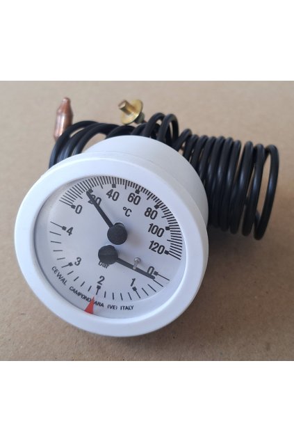 termomanometr DOR D,PTE,FB 0402