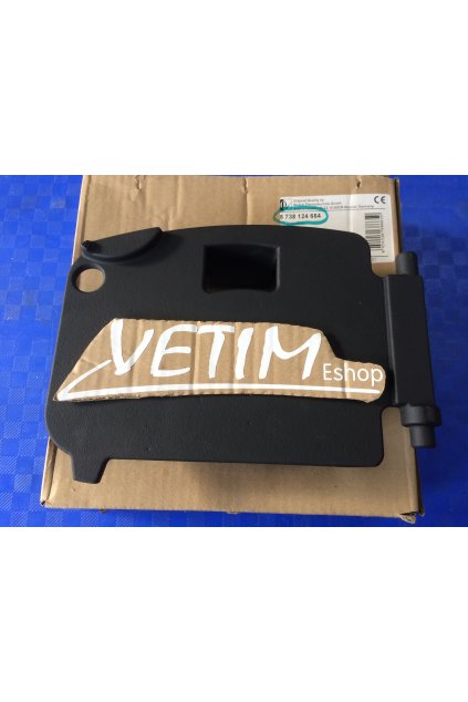 FB2 dvířka spalovací komory FB2 20-40