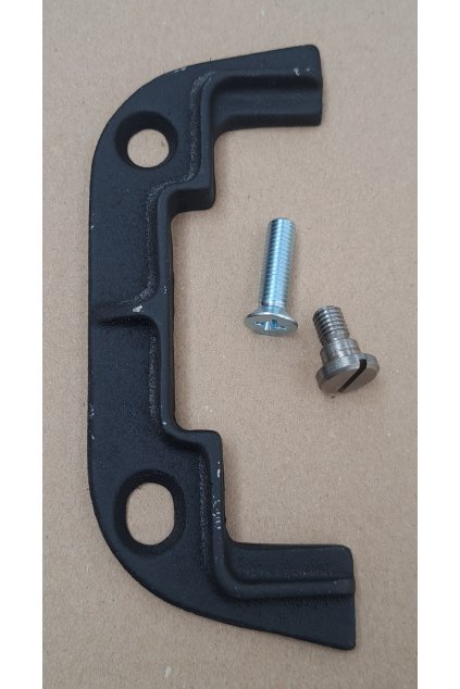 FB závěs dvířek spalovací komory 87381100527