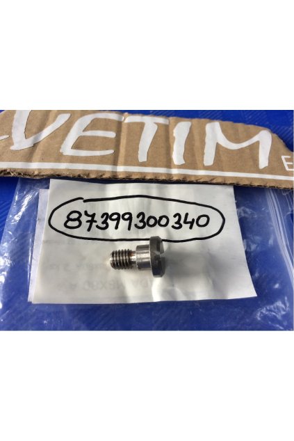 FB2/FB šroub M8x6 jist.segment dvíř.spal