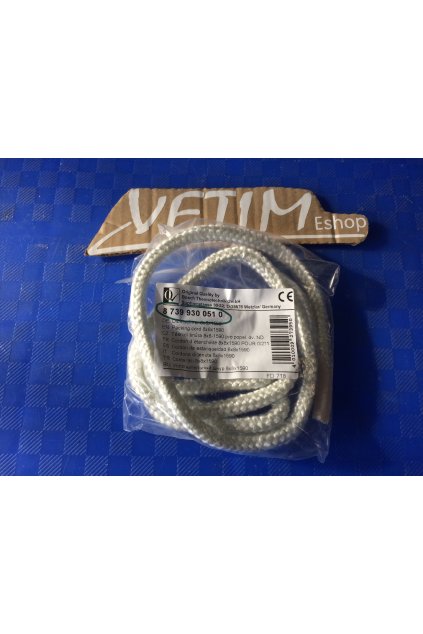 FB těs.šňůra 8x8 pro popel.dv.20-45D