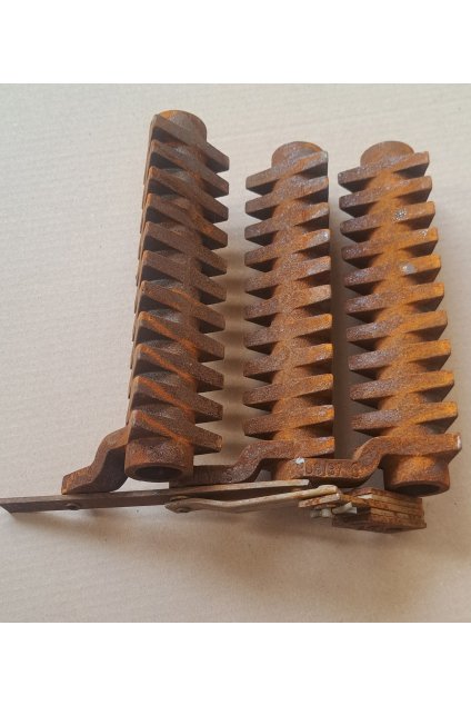 rošt DOR 12,16 otočný sada kompletní