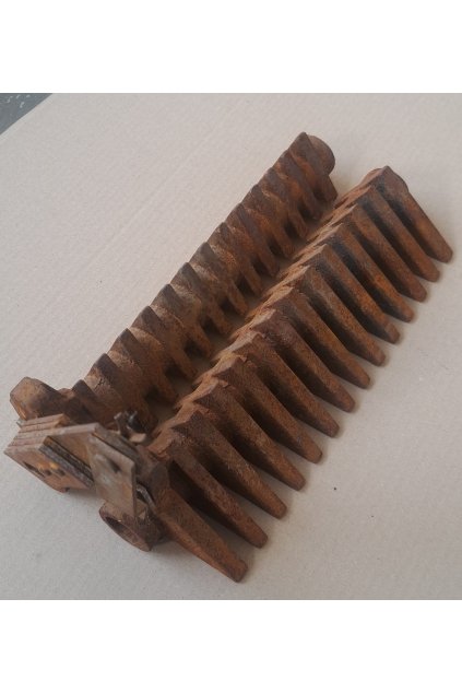 rošt DOR 20,24 otočný sada kompletní