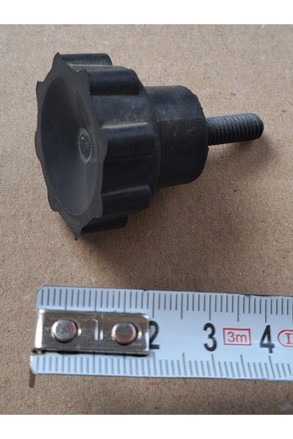 šroub dusivky DOR 12-45