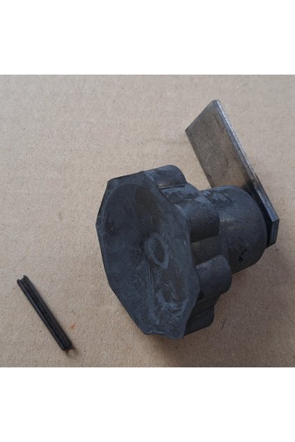 závora dvířek DOR 12-45D hvězdice