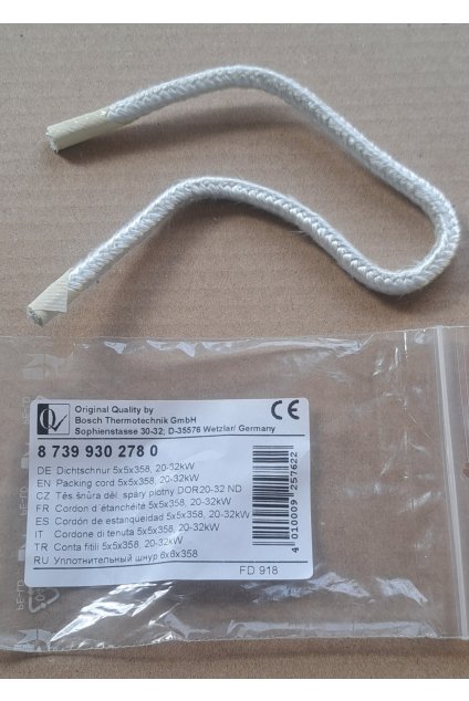 šňůra 20-32 dělící spáry plotny 2780