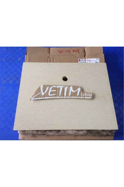 izolace plotny DOR 20,24 - DOR F 24 - DOR 4F 18