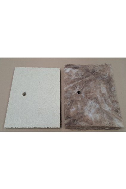 izolace plotny DOR 20,24 - DOR F 24 - DOR 4F 18