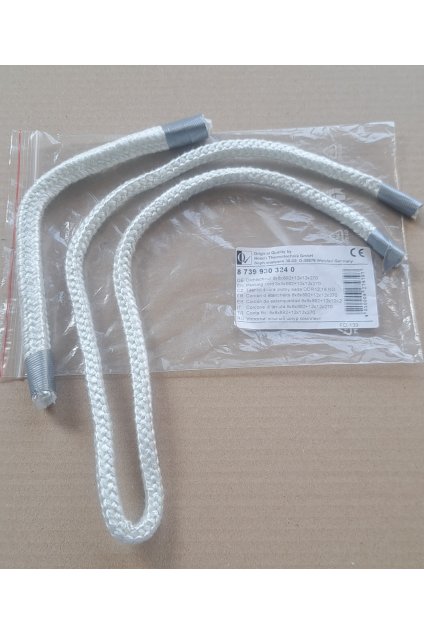 šňůra 12,16 na plotnu sada 3240