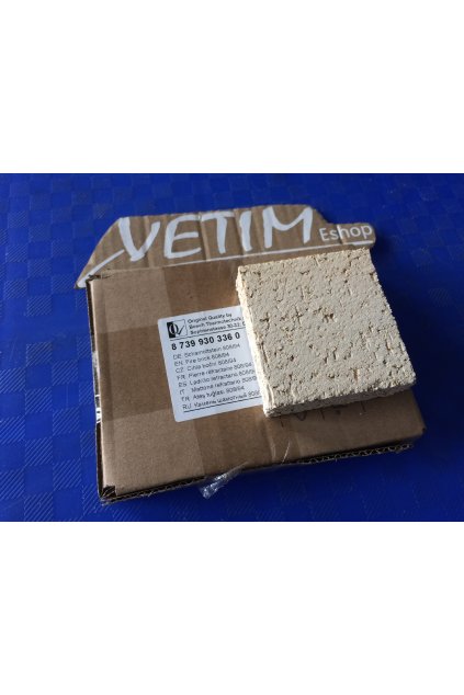 cihla boční DOR 12,16 - DOR F 12,16 - DOR 4F 14 808/94