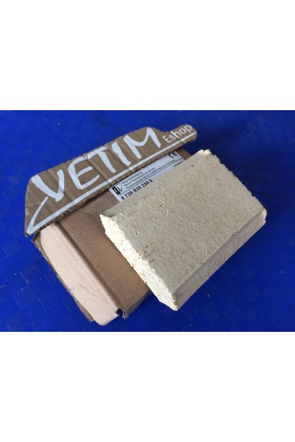 cihla DOR a DOR F 20,24,32D, 4F18 ohniště  818/102