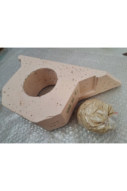 ATMOS roštovací kostka P+Z C20,C20S,AC35S /1kus/