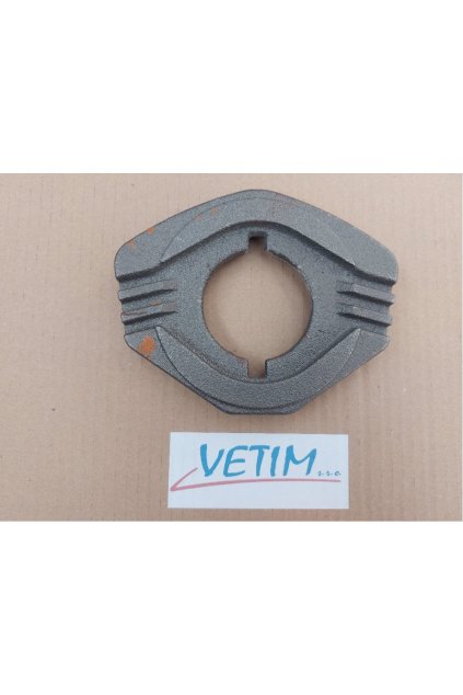 ATMOS roštovací segment krajní C20,30