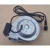 KOVARSON ventilátor WPA 06 230V 50Hz 75W hliníkový