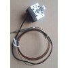 termostat spalin (JUMO) 3m pro kotel HEFAISTOS P1