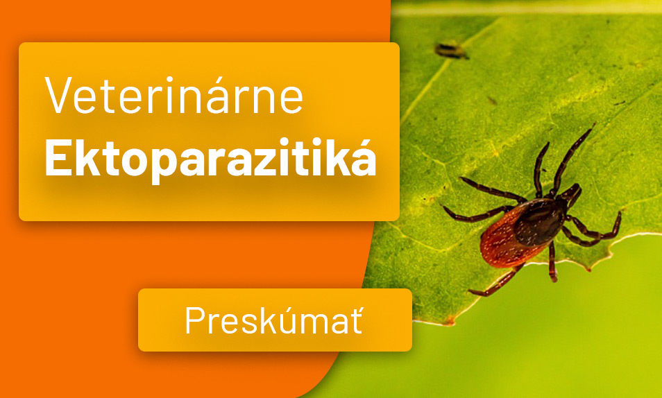 Veterinárne ektoparazitiká