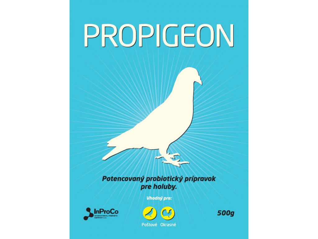 Propigeon plv. 1000 g
