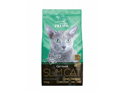 SLIM CAT 3D