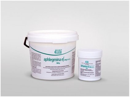 Aphlegmina ES 100g ung.