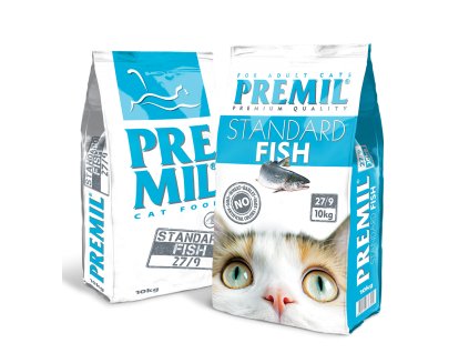 3D STANDARD FISH elmi