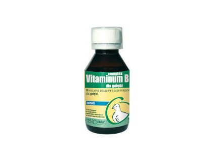 Vitaminum B - COMPLEX 100 ml