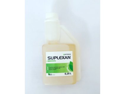 Suplexan Biotin 0,25 lit