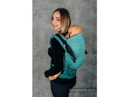 Půjčení - LennyPreschool Carrier - Preschool Size - Entwine