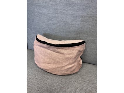 Šátková ledvinka Qusy - Marshmallow Linen