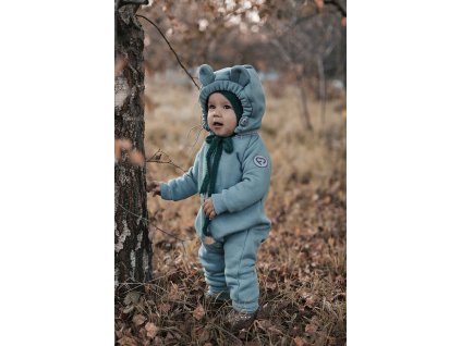 Fun2bemum teddy cotton overall babywearing dust mint kombinezon bawelniany mieta 9 2 scaled