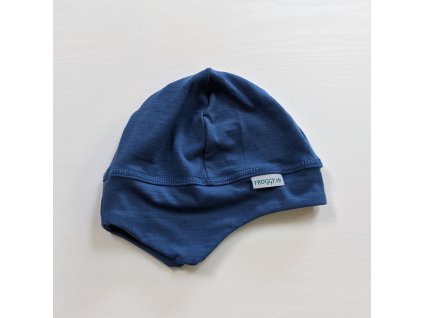 merino ciapka bab modra