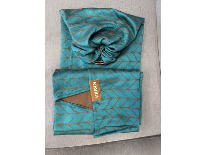 Kavka ring sling - Morocco Braid