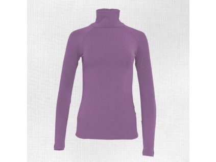 damsky merino rolak Borinka svetlofialova 600x600
