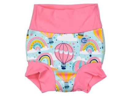plavky happy nappy up and away10